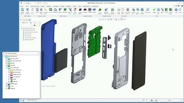 3DCS Creo   Why Tolerance Analysis  Composition of a 3DCS Model 720p