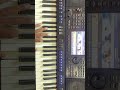 How to play waltz beat in keyboard #keyrichardz #9894425247