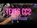 Поставил Teyes CC2 в Toyota Prado
