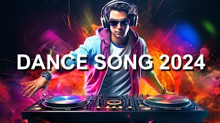 PARTY REMIX 2024  - Mashups & Remixes Of Popular Songs - DJ EDM Mix Club Music Song 2024