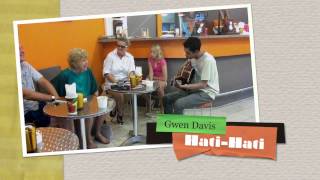 Watch Gwen Davis Hatihati video