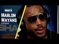 Marlon Wayans Challenges All Rappers and Comedians to Rap Battle | Sway