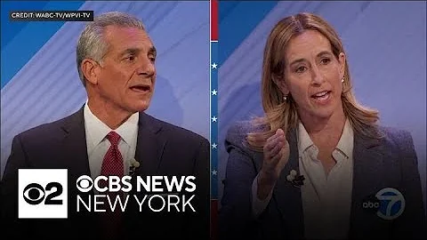 Jack Ciattarelli, Mikie Sherrill go on the attack during final N.J. gubernatorial debate