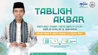 LIVE |Tabligh Akbar KPA \