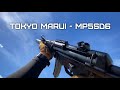 POV: TOKYO MARUI MP5 SD6 (Next Generation)