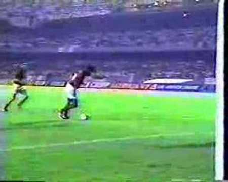 Libertadores 93 - São Paulo 2 - 0 Flamengo