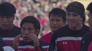 Teikyo University: Japan's unstoppable rugby force
