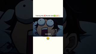 Gambare Gambare Senpai - Hayase Nagatoro | Tanjiro X Sumi X Kiyo X Naho🤭| Lyrics | Edit | Funny clip