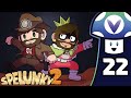 [Vinesauce] Vinny & KY - Spelunky 2: Multiplayer Mode #22