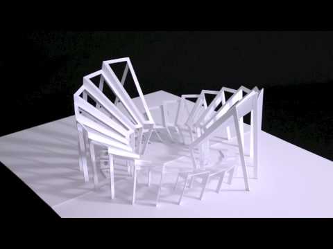 Five Awesome Pop-Up Paper Sculptures