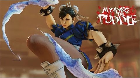 SFV Tutorial - How to TK Air Legs with Chun Li