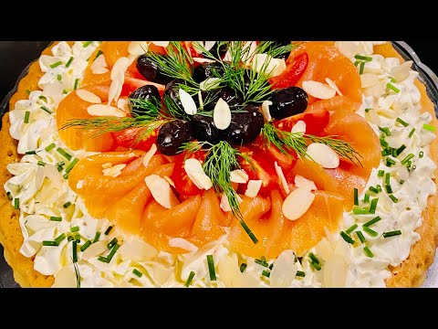recette-au-top-facile-simple-rapide-et-trop-bonne-tarte-salée-au-thon-&-saumon