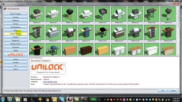 Building A Custom Grill Island In UVision