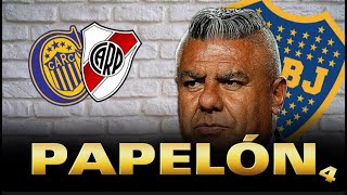 TAPIA REGALA TÍTULOS, LA SEDE DE RIVER ROSARIO Y LA AFA EN VENTA