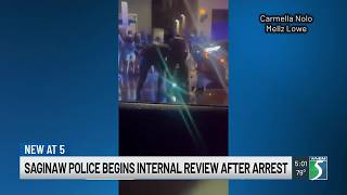 Video sparks internal investigation