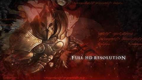 After Effects Template: Dragon Tale Intro