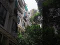 Outdoor Home Elevator | Unique Setup #shorts #construction
