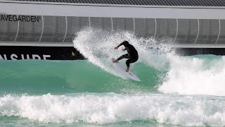 The URBNSURF Wave Pool Review - Boards, fins, and everything else you need to know...