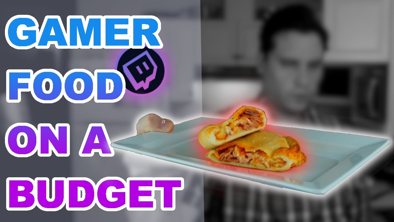 Homemade Pizza Pockets So Easy A Gamer Can Do It Youtube