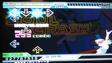 SOUL CRASH (nc ft HARDCORE NATION) Heavy AA