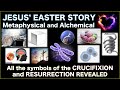 Sacred secretion in the easter story  all easter symbols decoded inneralchemy sacredsecretion