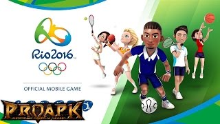 Rio 2016 Olympic Games Gameplay iOS / Android screenshot 3