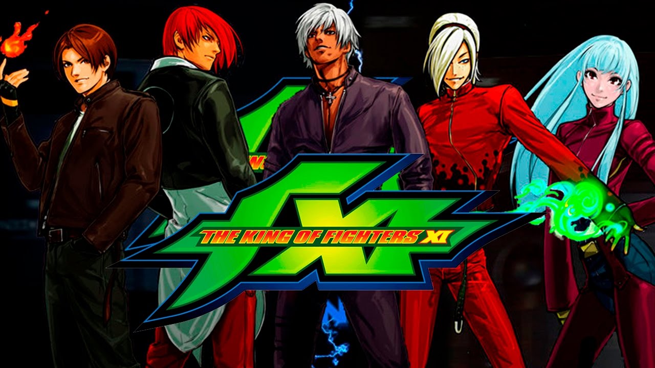 The King of Fighters XI