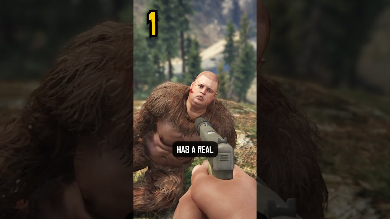 NEVER FINISH 100 GTA 5 Shorts GTA5