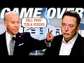 Elon Musk is Getting Forced to Sell His Tesla Stocks... Here's Why?! 😡😡😡