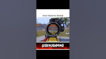 Wait For End🥶🥵 #bgmi #pubgmobile #pubg #shorts