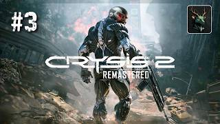 KİMLİĞİMİZ ORTAYA ÇIKTI - SİZ HEPİNİZ BİZ TEK | CRYSIS 2 REMASTERED | BÖLÜM 3