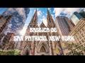 La Basílica más famosa de Estados Unidos, San Patricio. #religion #basilica #santavirgen