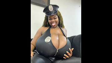 Is a MUST WATCH African Big TITS Queen