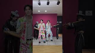 #그라나다 #김유정 #임재희 님과 조한국, 은일의 #카멜레온챌린지 국악 ver. @granada_gukpopband #TRENDZ #트렌드지 #카멜레온 #Chameleon