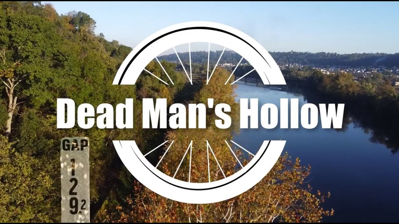 The Great Ride Dead Man's Hollow YouTube