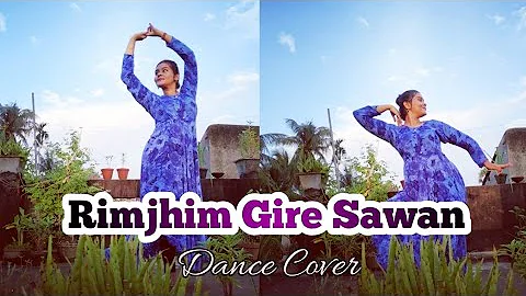 Rimjhim Gire Sawan~Dance Cover by Ambika Patra