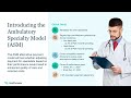 Preparing for CMS' Ambulatory Specialty Model ASM