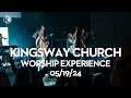 Kingsway church  worship experience  051924