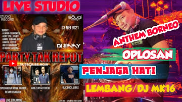 PARTY TAK REPOT WITH SI PUJANGGA WONG KACROT REVAN VANDANA THE LEGEND OF B