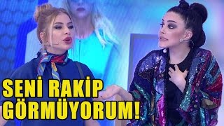 Yine Birbirlerine Girdiler Benimle Kuzu Kuzu Yarışacaksın