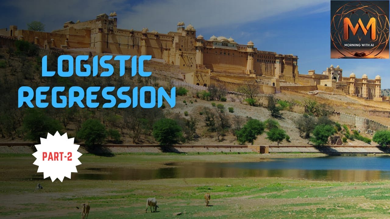 Logistic Regression - Part 2 | Advanced Concepts & Model Optimization ...