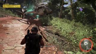 Tom Clancy's Ghost Recon® Wildlands - WHAT. THE FRICK. (CHOPPER LOVE)