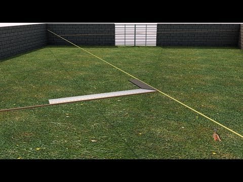 Vídeo: Como você mede metros quadrados de terreno?
