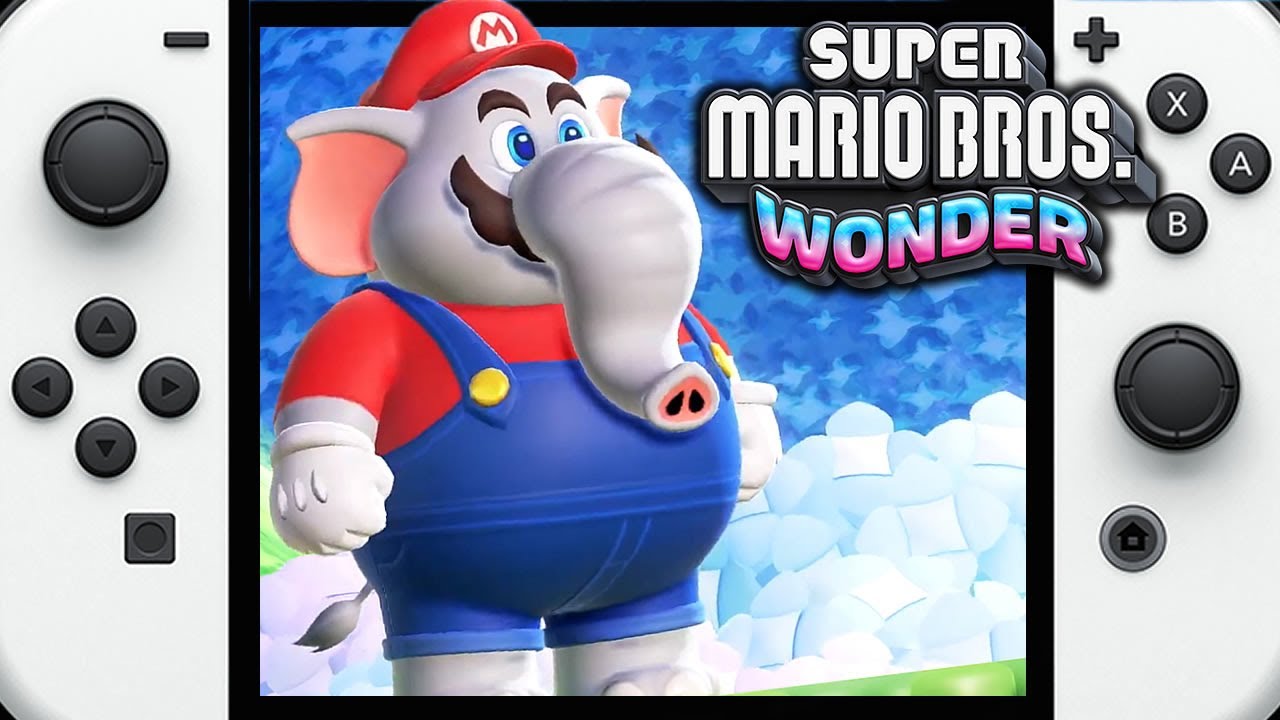 Super Mario Bros. Wonder review: another Nintendo Switch