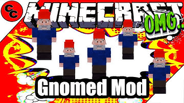 Minecraft Mods: " Gnomed Mod 1.12.2 "