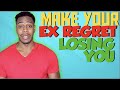 5 Ways to make your ex regret losing you