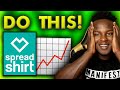 Why you need to use Spreadshirt - Is It Better Than Redbubble?