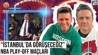 Anadolu Efes Avantajlı Döndü Nba Play-Off Maçları Celtics-Nets İkili Sıkıştırma