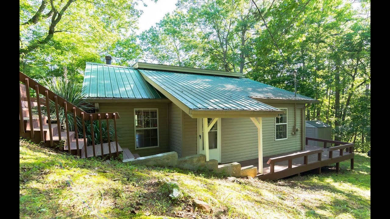 Residential for sale 206 CINDY LANE, Ellijay, GA 30540 YouTube