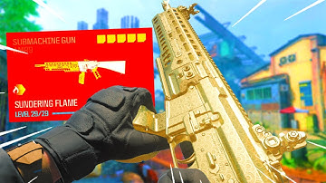 the *FASTEST KILLING* AMR9 has ZERO RECOIL in MW3! (Best AMR9 Class Setup)